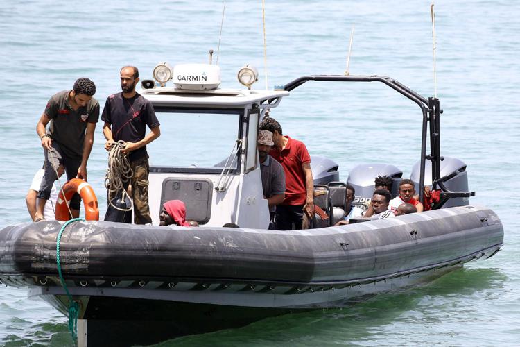 Scores drown off Libya in latest migrant shipwreck - UN