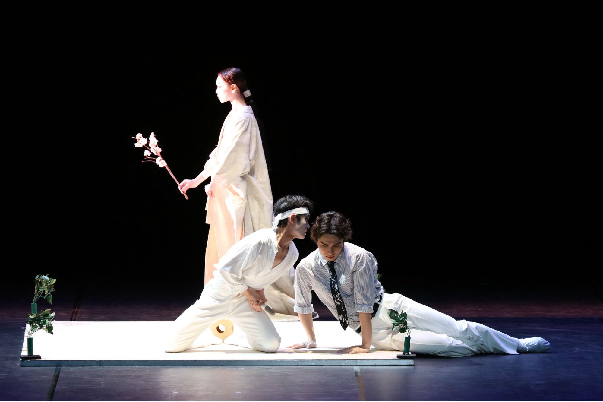 The Kabuki , Dan Tsukamoto, foto Kiyonori Hasegawa