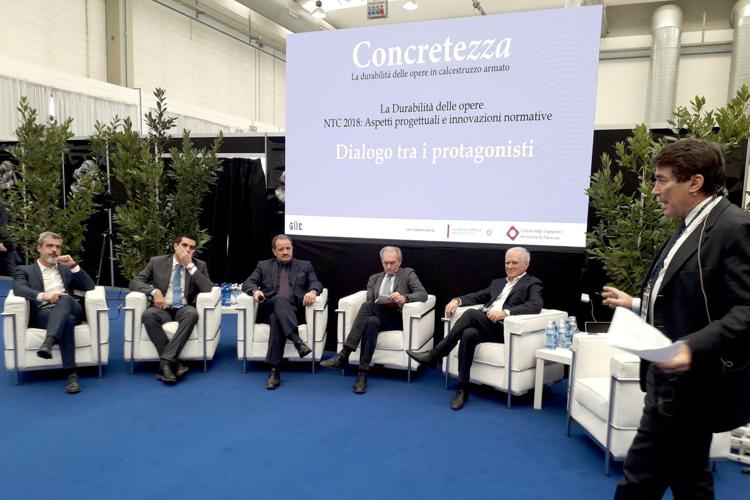 A Piacenza 'Concretezza 2019', stati generali sui materiali da costruzione