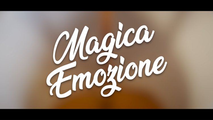 In arrivo la webserie “Magica Emozione” firmata Caffe' Borbone