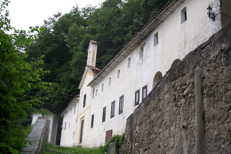 Il monastero Santa Maria Occorrevole
