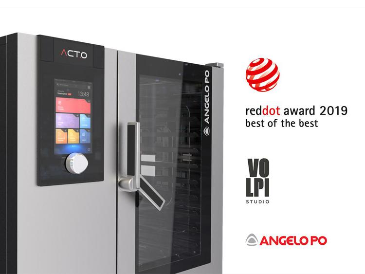 Red Dot Design Award: Studio Volpi vince il Red Dot: Best of the Best