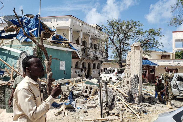 UN culture chief condemns Somalia hotel attack