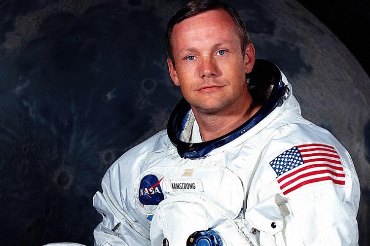 Neil Armstrong (Fotogramma) - FOTOGRAMMA