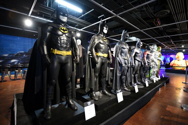 Comic Con Museum di San Diego, California. (Photo by Andrew Toth/Getty Images for DC) - Getty Images for DC