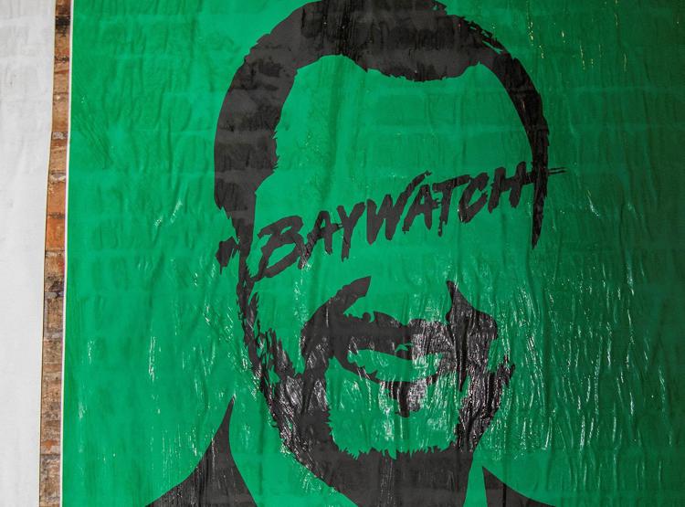 Da Salvini a Jovanotti, la street artist Laika colpisce ancora