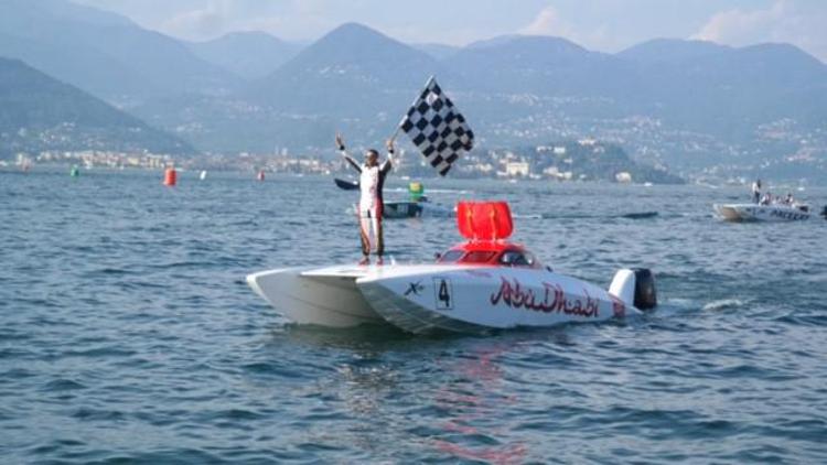 Motonautica: Stresa Uim Xcat, successo anche in Gara 2 per Abu Dhabi 4