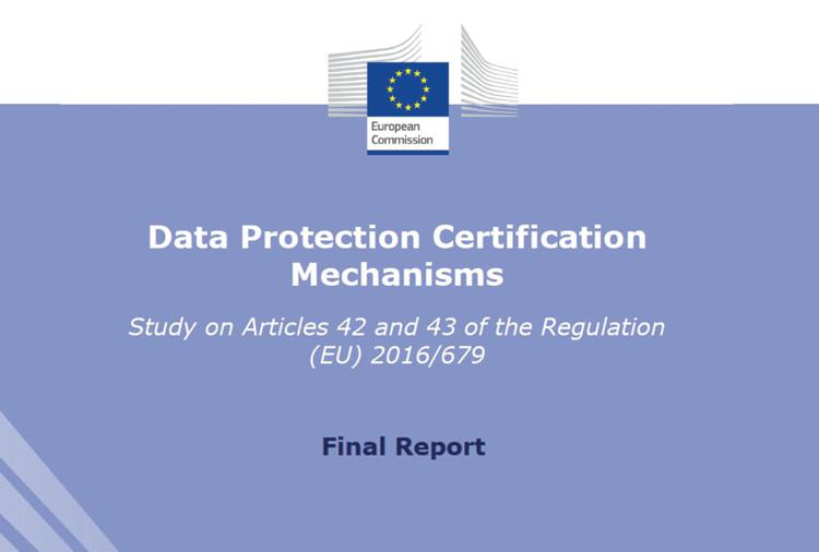 Protezione dei dati personali tra sanzioni, regolamentazione e certificazione