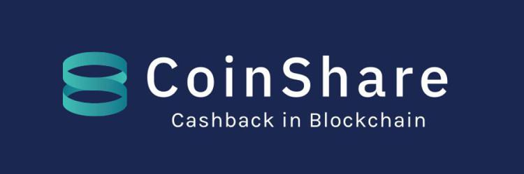 Coinshare debutta a Roma portando anche in Italia il nuovo Cashback su Blockchain per tutti.