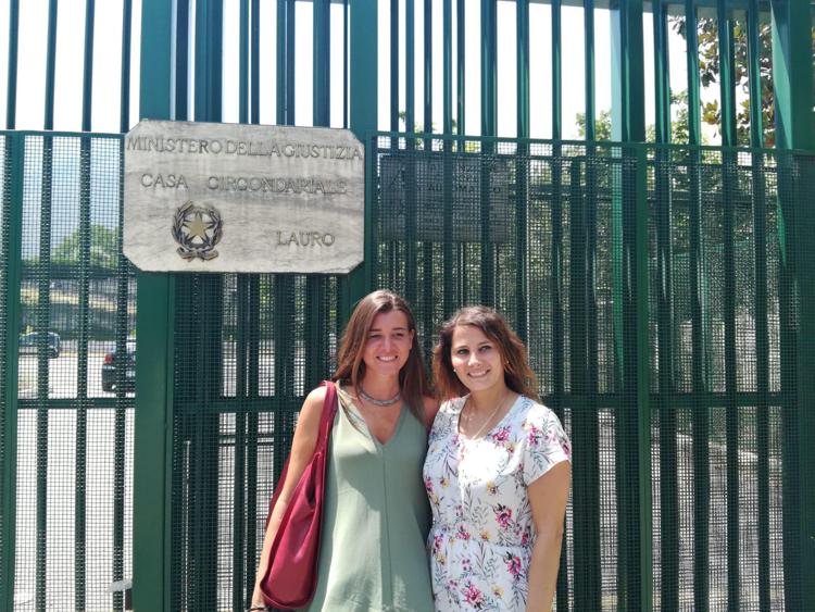Carceri: il M5s in visita alle detenute-madri del carcere di Lauro
