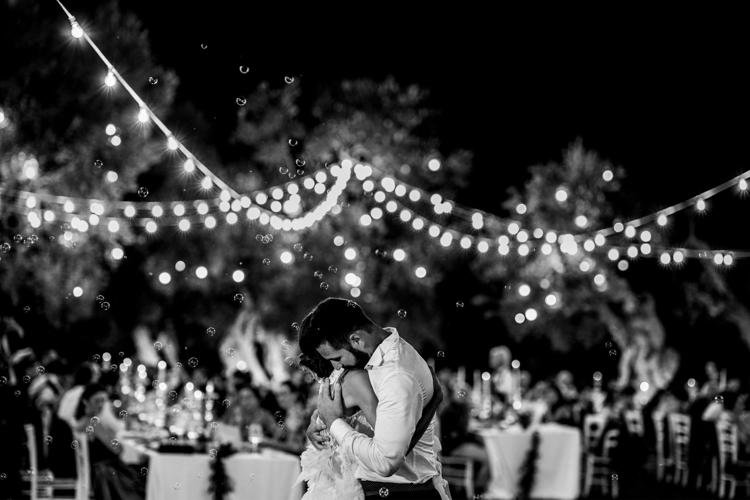 Emotions Photo vince il Best Real Weddingcon un reportage black and white