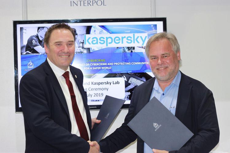 Kaspersky estende la cooperazione con INTERPOL nella lotta congiunta al cybercrimine