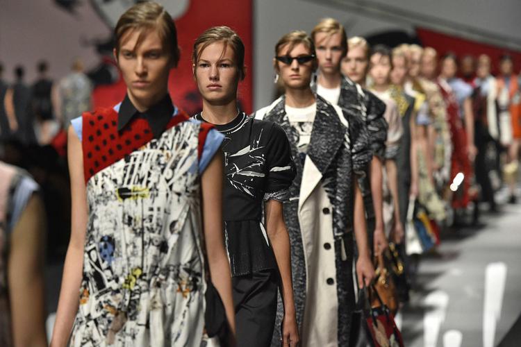 Italy eyes expansion in Russia's fashion market