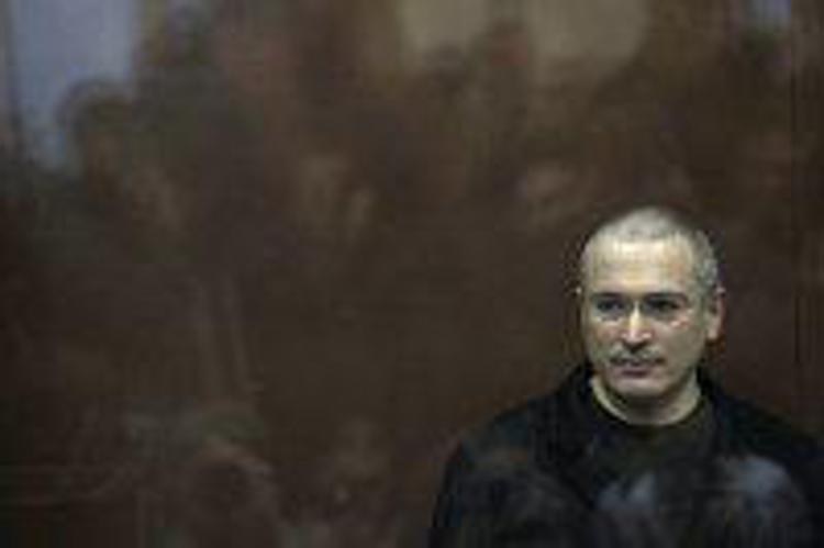 Mostra Venezia: Khodorkovsky, 'Russia di oggi autoritaria e sotto scacco della mafia'