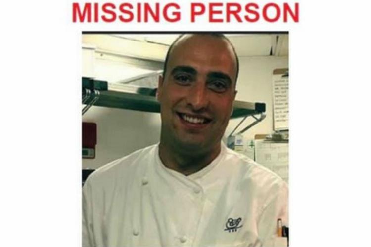 Chef italiano Zamperoni scomparso a New York