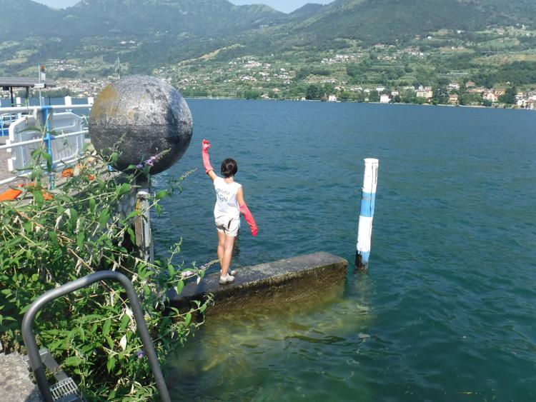Ambiente: laghi italiani, inquinato 1 campionamento su tre