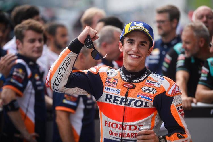 Marc Marquez (AFP)