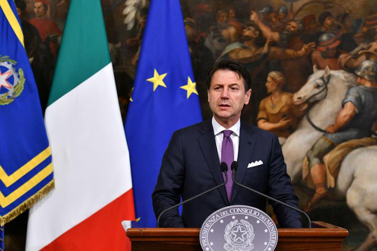 Italy wants high-profile EU commissioner says PM