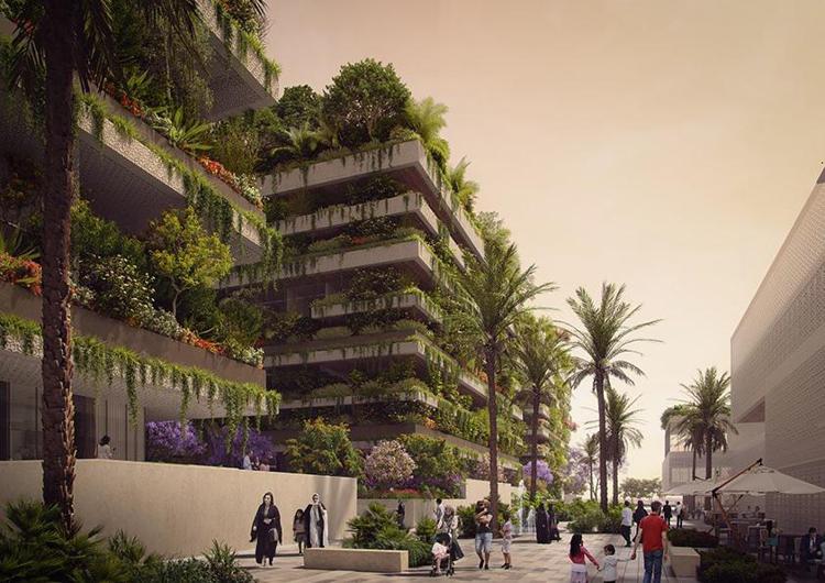 Italian architects unveil three green projects in Cairo