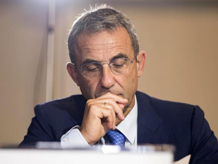 Il ministro dell'Ambiente Sergio Costa