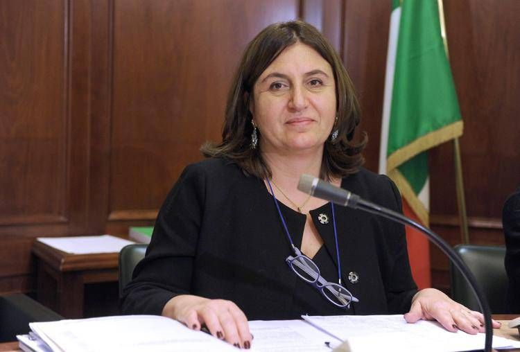 Il ministro Nunzia Catalfo (Fotogramma)