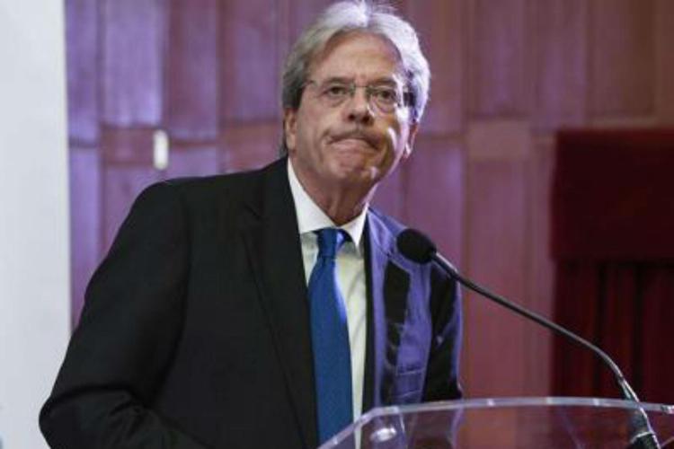 Gentiloni vows 'new positive chapter for Italy, Europe'