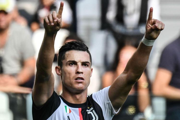 Cristiano Ronaldo (AFP) - (AFP)