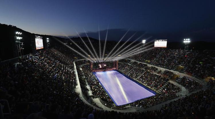 Caffè Borbone presenta Opera on Ice 2019 un’arena di ghiaccio per la prima volta a Roma