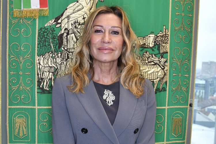 Melania De Nichilo Rizzoli, assessore all'Istruzione, formazione e lavoro della Regione Lombardia
