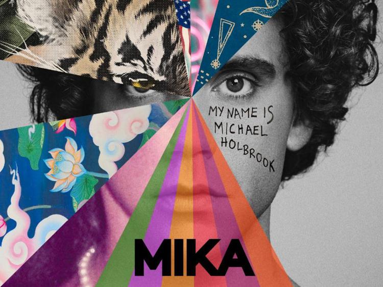 Mika canta 'Sanremo': 