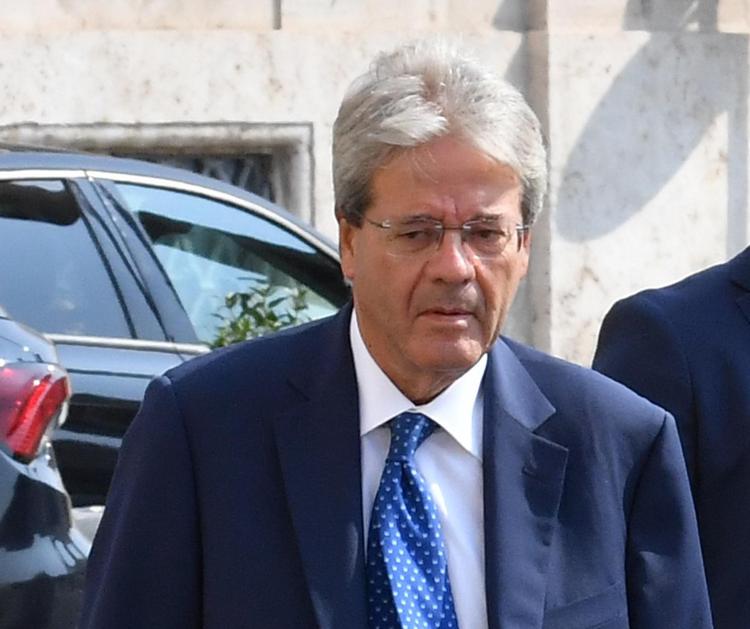 Gentiloni named EU economy commissioner