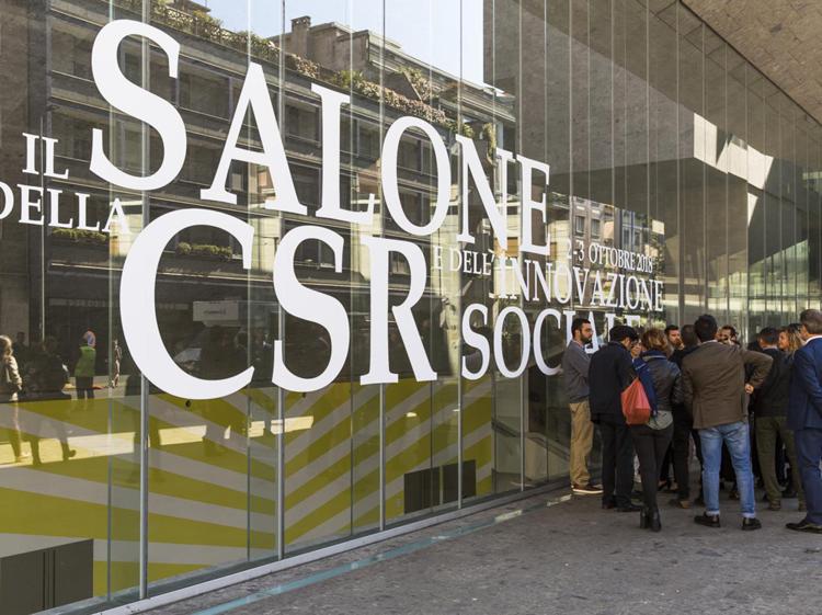 Sostenibilità: torna a Milano il salone della Csr e dell'innovazione sociale