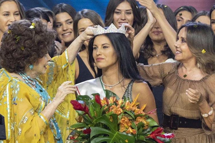 Carolina Stramare è Miss Italia 2019