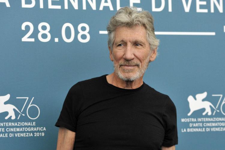 Roger Waters (Fotogamma)