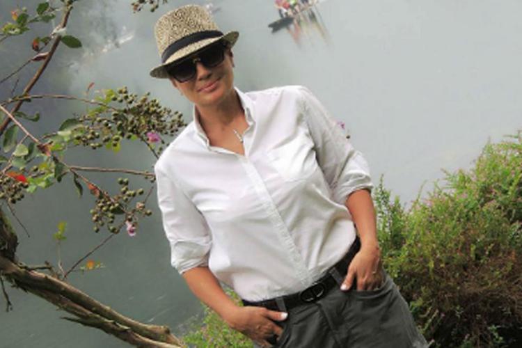 Heather Parisi: ''Oggi a Hong Kong basta t-shirt nera per essere perquisiti''