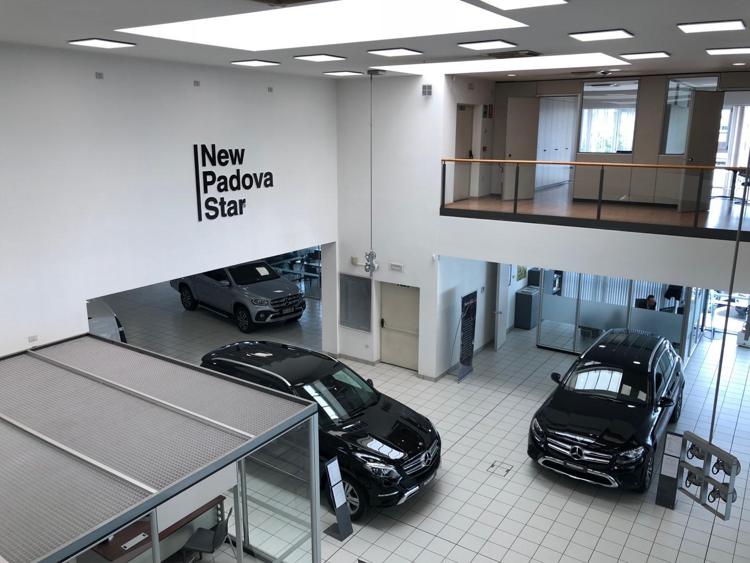 Promozioni Mercedes super-convenienti a misura di ogni cliente: il piacere di scegliere New PadovaStar