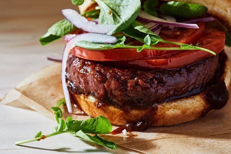 Alimenti: Nestlé lancia l'hamburger senza carne