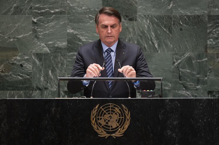 Jair Bolsonaro, (Afp) - AFP