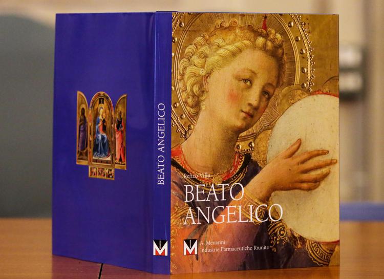 La delicatezza di Beato Angelico entra nella collana d'arte Menarini