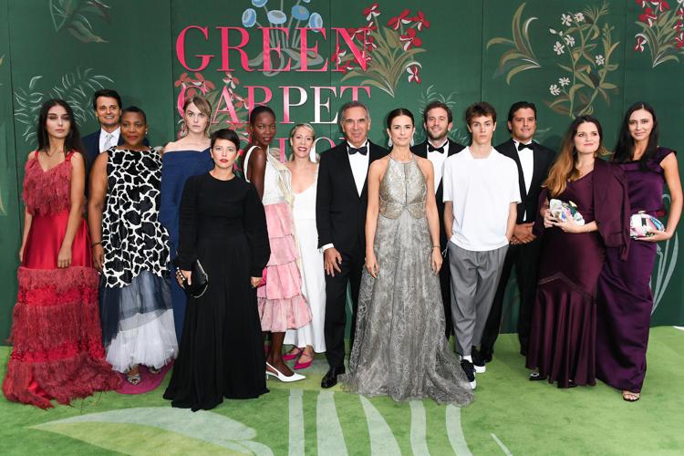 Green Carpet Fashion Awards, tutti i vincitori