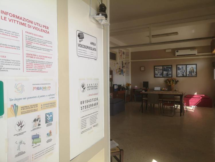 Palermo: violenza sulle donne, nasce la Casa accoglienza ad indirizzo segreto