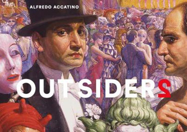 Libri: esce 'Outsiders 2' di Accatino, per raccontare l'arte che non è nei manuali
