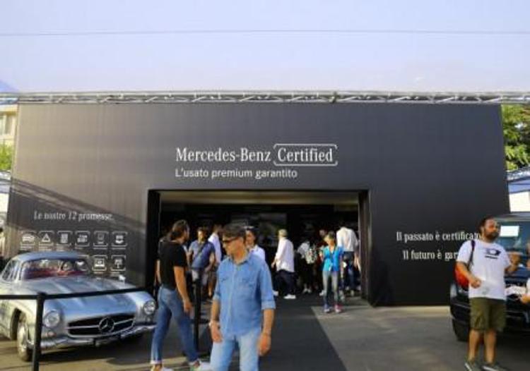 Con programma Certified Mercedes rilancia sull'usato premium