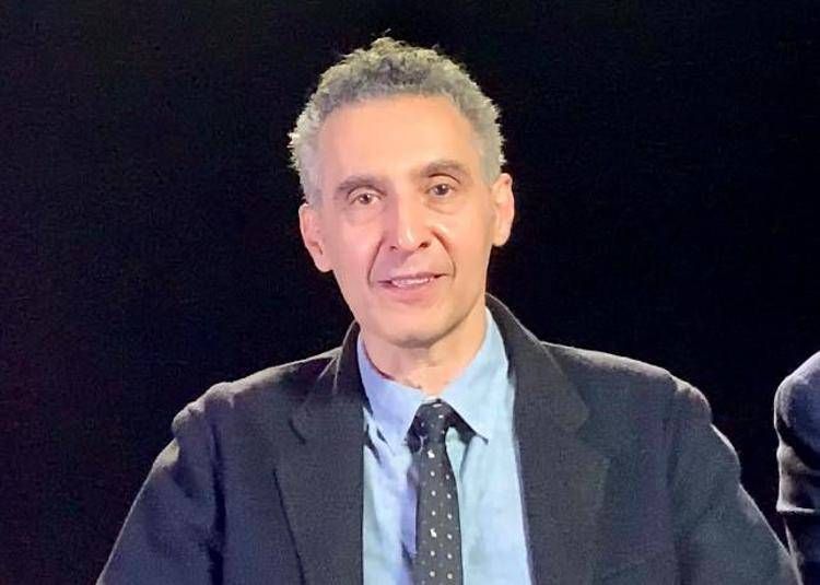 'Big abbraccio forte' di John Turturro all'Italia per campagna Standuptogether