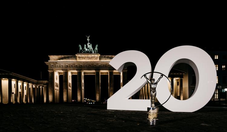 Laureus Sports Awards Berlino 2020  - Getty Images for Laureus
