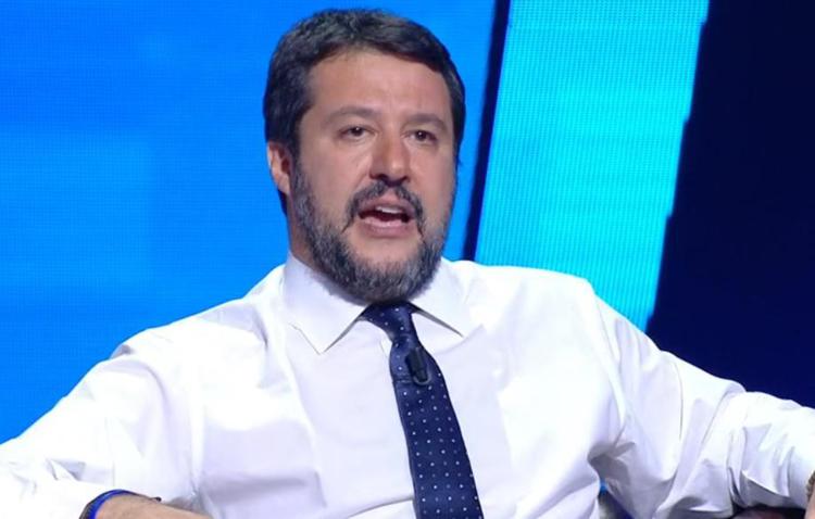 Rapina Roma, Salvini: 