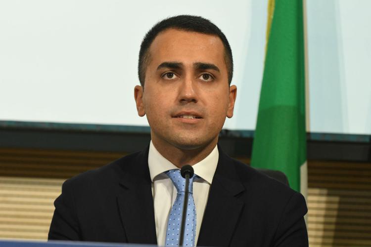 Di Maio attends EU foreign ministers summit