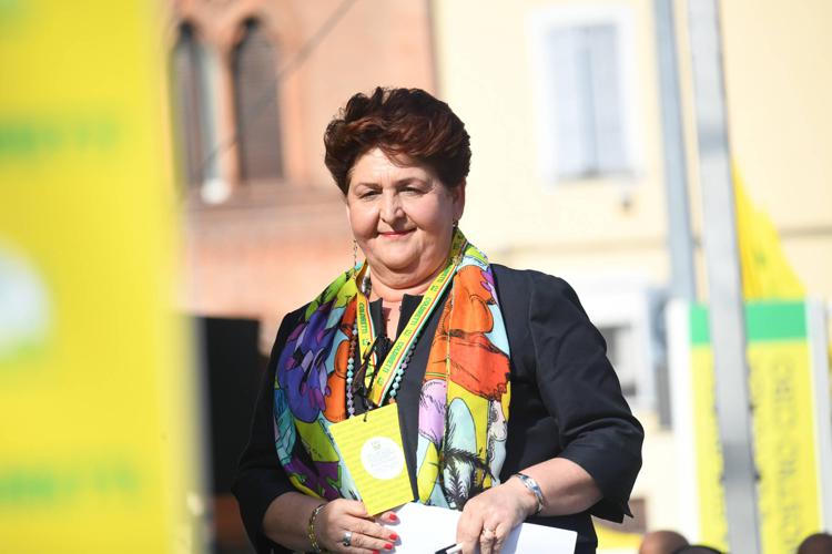 La ministra dell'Agricoltura Teresa Bellanova (Foto Fotogramma)   - FOTOGRAMMA