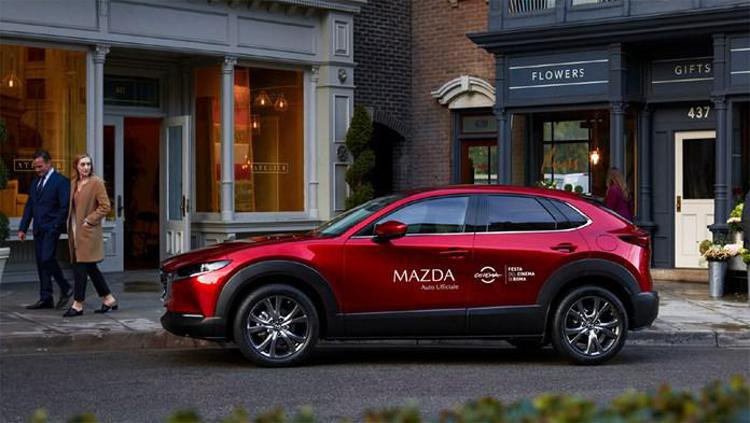 Mazda: per la settima volta partner della Festa del Cinema di Roma
