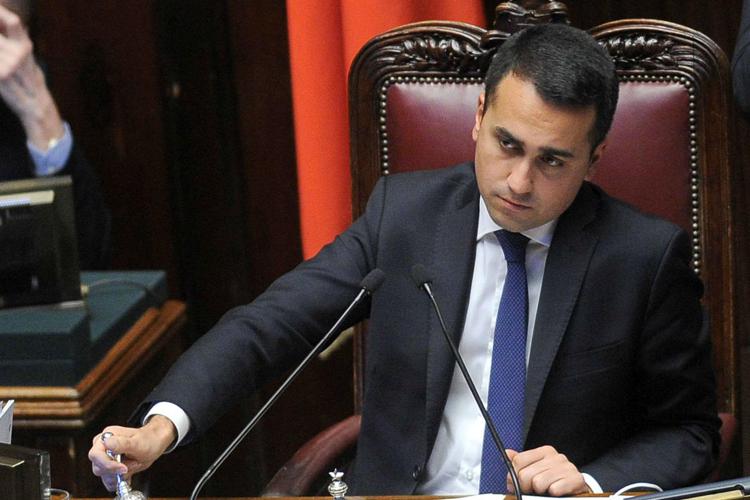 Di Maio lauds Syrian Kurds for role in fight against the Islamic State